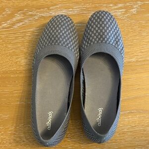Allbirds Women's Checkered Gray Flats